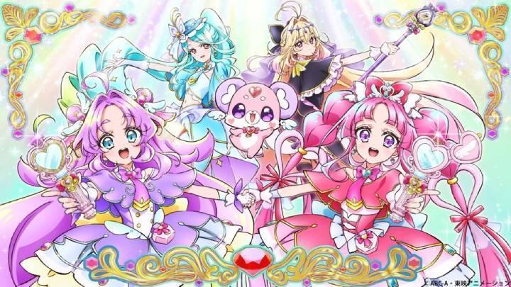 انمي Meitantei Precure الحلقة 19 مترجمة HD