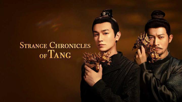 حصرياً | مسلسل سجلات غريبة من عهد تانغ Strange Chronicles of Tang الحلقة 18 الثامنة عشر مترجمة بجودة عالية