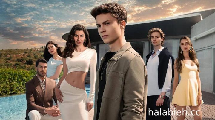 حلقات مسلسل في السابعة عشر مترجم كامل