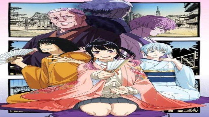 انمي Akane banashi الحلقة 8 الثامنة مترجمة