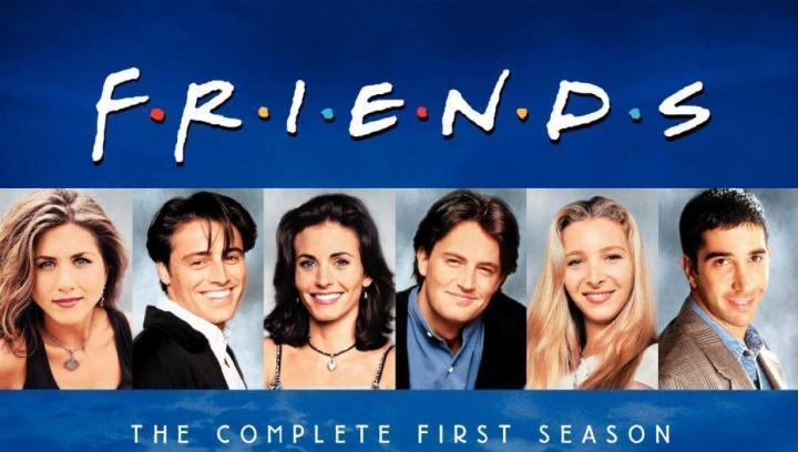 حصرياً | مسلسل Friends الموسم الاول الحلقة 9 التاسعة مترجم بجودة عالية