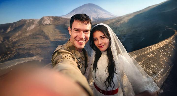 مسلسل انت من احب الحلقة 9 التاسعة مترجمة