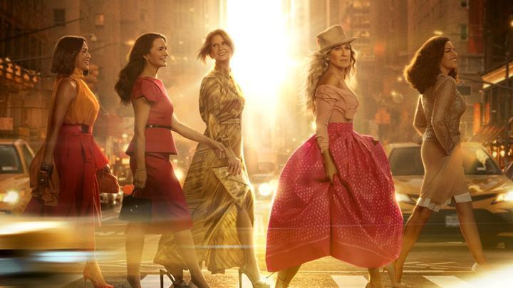 حصرياً | مسلسل And Just Like That الموسم الثالث الحلقة 2 مترجمة بجودة عالية
