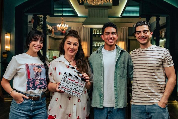 مسلسل ابن النصابة الحلقة 1 الاولى يوتيوب