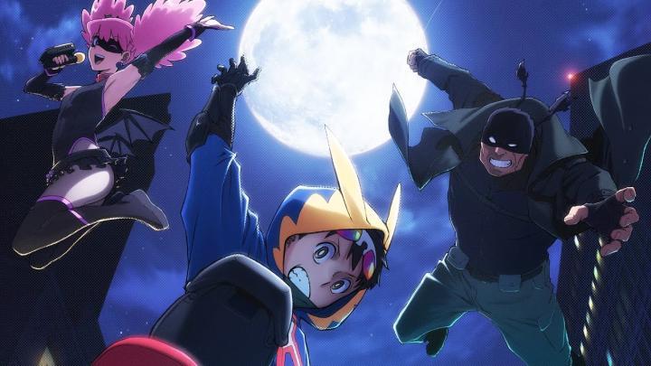 حصرياً | انمي Vigilante: Boku no Hero Academia Illegals الحلقة 3 مترجمة بجودة عالية
