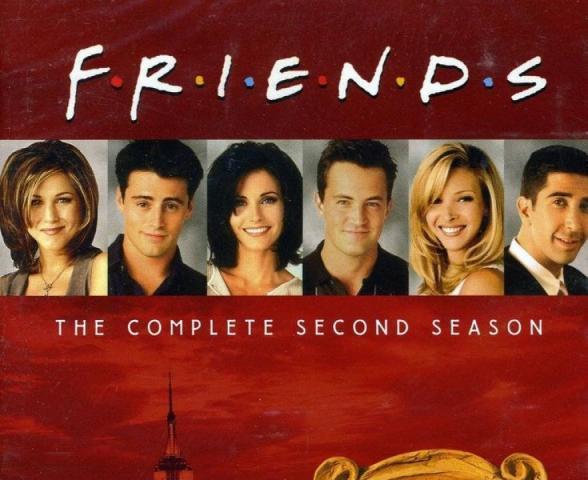 حصرياً | مسلسل Friends الموسم الثاني الحلقة 23 الثالثة والعشرون مترجم بجودة عالية