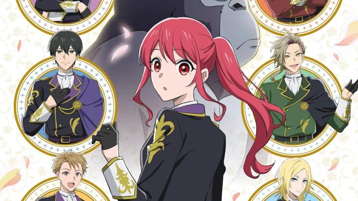 حصرياً | انمي Gorilla Lady الحلقة 1 مترجمة بجودة عالية