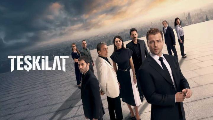 مسلسل المنظمة الحلقة 177 مترجمة