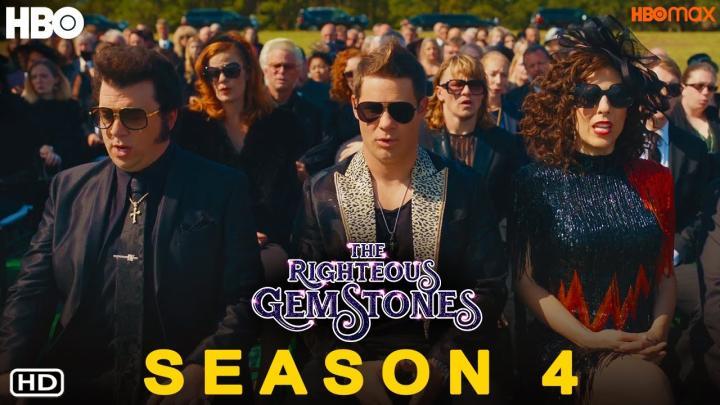 حصرياً | مسلسل The Righteous Gemstones الموسم الرابع الحلقة 4 مترجمة بجودة عالية