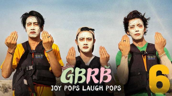 حصرياً | مسلسل رحلة كوميدية إلى المكسيك GBRB: Joy Pops Laugh Pops الحلقة 7 مترجمة بجودة عالية