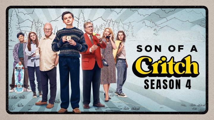 حصرياً | مسلسل Son of a Critch الموسم الرابع الحلقة 12 مترجمة بجودة عالية