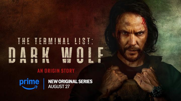 حصرياً | مسلسل The Terminal List: Dark Wolf الموسم الاول مترجم كامل بجودة عالية