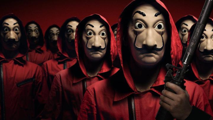 حصرياً | مسلسل La casa de papel الموسم الاول الحلقة 11 مترجمة بجودة عالية