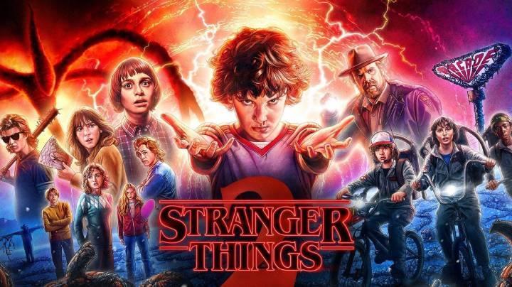 حصرياً | مسلسل Stranger Things الموسم الثاني الحلقة 7 السابعة مترجم بجودة عالية