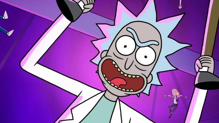 مسلسل Rick and Morty الموسم التاسع الحلقة 2 الثانية مترجمة HD