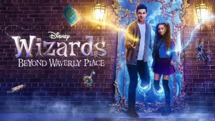 حصرياً | مسلسل Wizards Beyond Waverly Place الموسم الاول الحلقة 7 مترجمة بجودة عالية