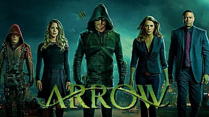 حصرياً | مسلسل Arrow الموسم الاول مترجم بجودة عالية