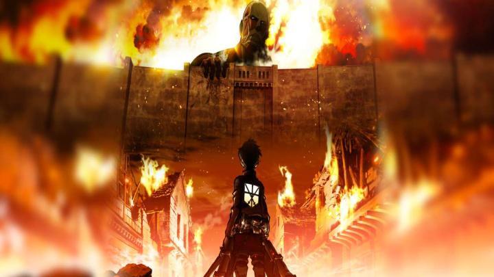 حصرياً | انمي Attack on Titan الموسم الاول الحلقة 6 مترجمة بجودة عالية