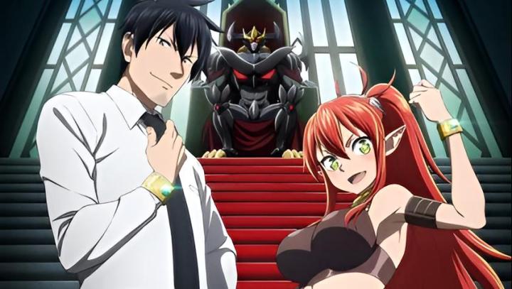 حصرياً | انمي Salaryman Isekai الحلقة 10 مترجمة بجودة عالية