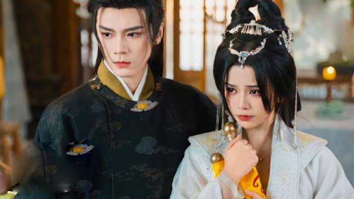 حصرياً | مسلسل الحب والصراع Gong Suo Jin Zhi الحلقة 25 مترجمة بجودة عالية
