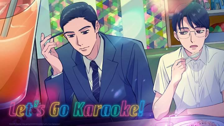 حصرياً | انمي Karaoke Iko 2025 مترجم كامل بجودة عالية