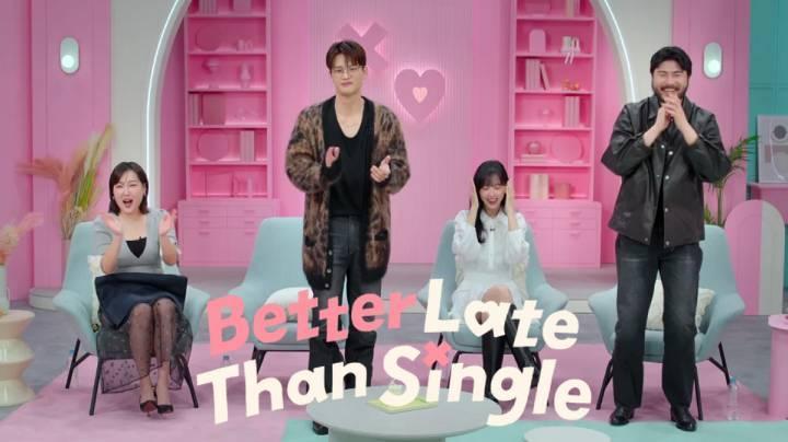 حصرياً | Better Late than Single ح4 مسلسل حب متأخر خير من عزوبية دائمة الحلقة 4 مترجمة بجودة عالية