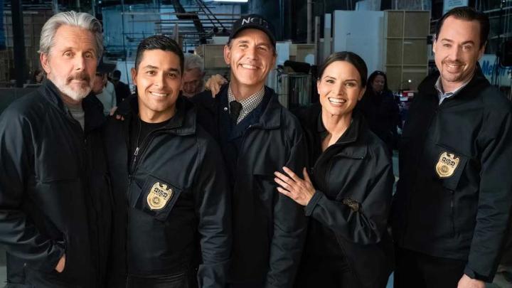 حصرياً | مسلسل NCIS الموسم 23 الحلقة 1 مترجمة بجودة عالية