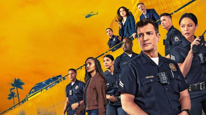 مسلسل The Rookie الموسم الثامن مترجم كامل
