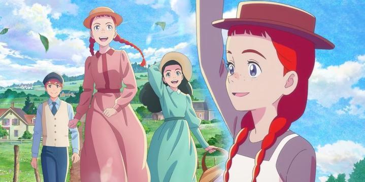 حصرياً | انمي Anne Shirley الحلقة 9 مترجمة بجودة عالية