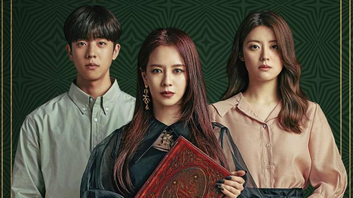 حصرياً | مسلسل مطعم الساحرة The Witch’s Diner الحلقة 8 والاخيرة بجودة عالية