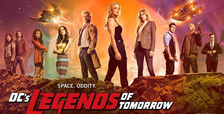 حصرياً | مسلسل Legends of Tomorrow الموسم السابع الحلقة 7 مترجمة بجودة عالية