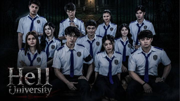 مسلسل جامعة الجحيم Hell University الحلقة 19 التاسعة عشر مترجمة HD