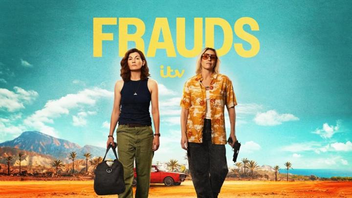 حصرياً | مسلسل Frauds الموسم الاول مترجم بجودة عالية