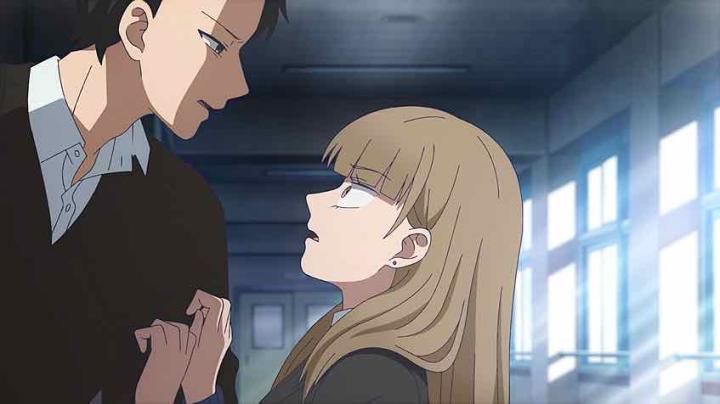 انمي Koori no Jouheki الحلقة 2 الثانية مترجمة اون لاين