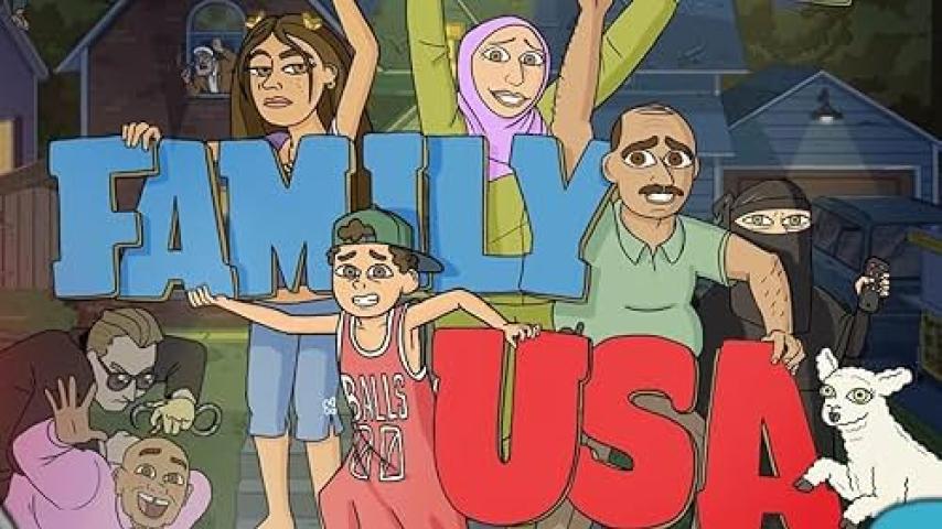 حصرياً | مسلسل 1 Happy Family USA الموسم الاول الحلقة 1 مترجمة بجودة عالية