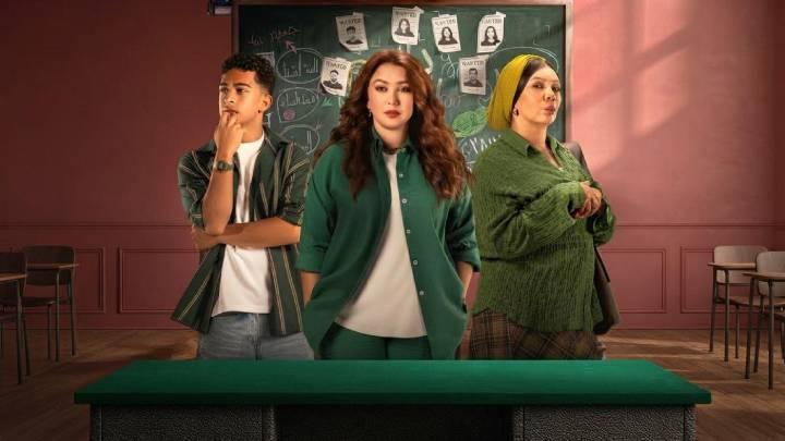 مسلسل خمسين خمسين الحلقة 10 العاشرة HD