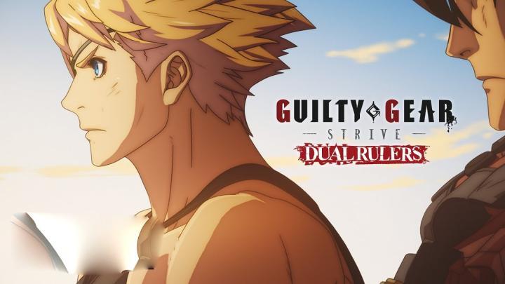 حصرياً | انمي Guilty Gear Strive Dual Rulers الحلقة 5 مترجمة بجودة عالية