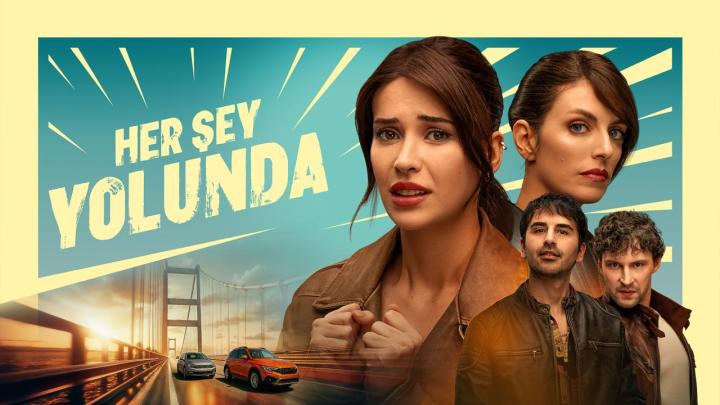 فيلم Her Sey Yolunda 2025 مترجم