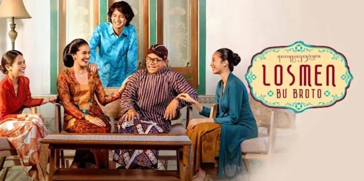 حصرياً | مسلسل Losmen Bu Broto The Series الحلقة 3 مترجمة بجودة عالية