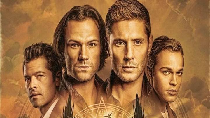 حصرياً | مسلسل Supernatural الموسم 15 الحلقة 1 الاولى مترجم بجودة عالية