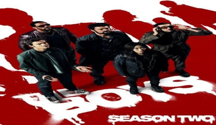 حصرياً | مسلسل The Boys الموسم الثاني الحلقة 2 مترجمة بجودة عالية