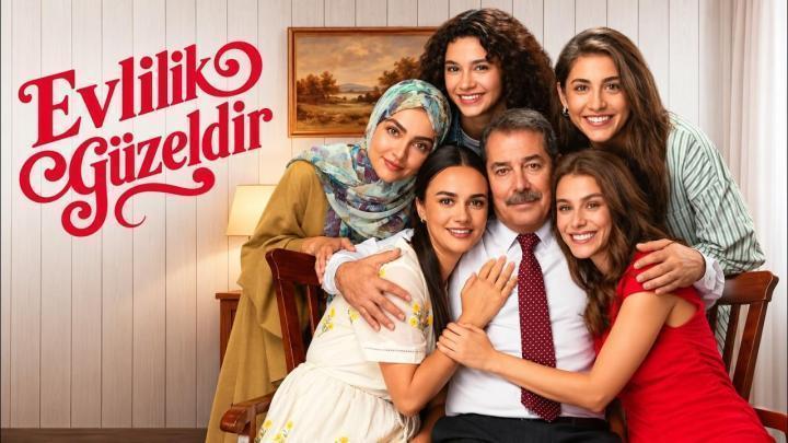 مسلسل الزواج جميل الحلقة 7 السابعة مترجمة كاملة HD