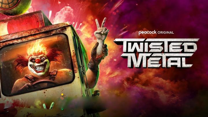 حصرياً | مسلسل Twisted Metal الموسم الثاني مترجم كامل بجودة عالية