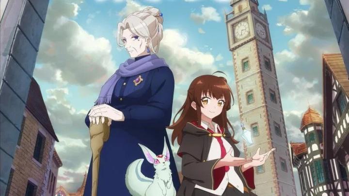 حصرياً | انمي Aru Majo ga Shinu Made الحلقة 8 مترجمة بجودة عالية