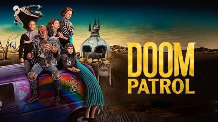 حصرياً | مسلسل Doom Patrol الموسم الرابع الحلقة 3 مترجمة بجودة عالية