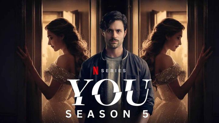 حصرياً | مسلسل You الموسم الخامس مترجم كامل جميع الحلقات مترجمة بجودة عالية