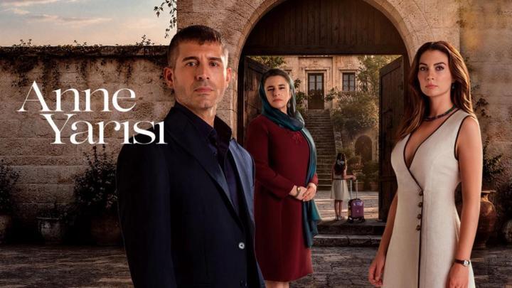مسلسل نصف الام الحلقة 7 السابعة مترجمة