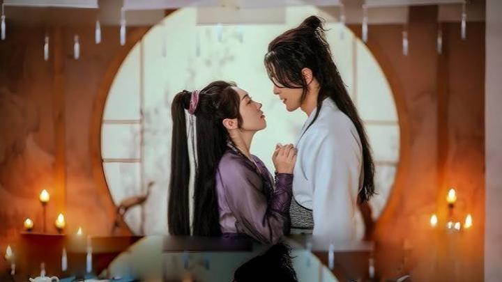 حصرياً | مسلسل الحب والسيف Love and Sword كامل جميع الحلقات مترجمة بجودة عالية