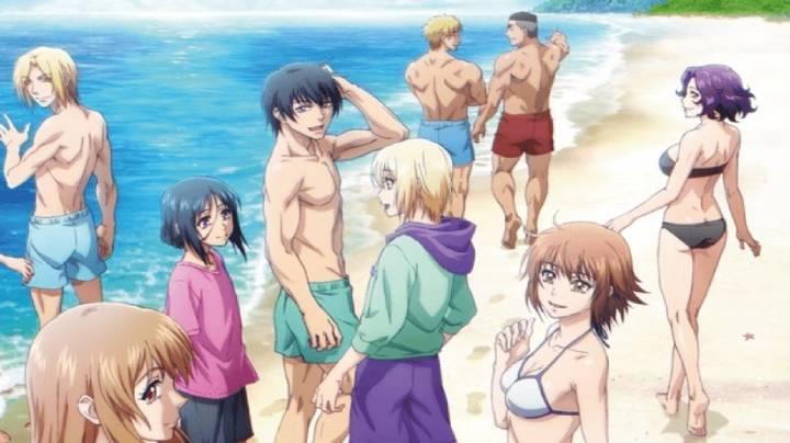 حصرياً | انمي Grand Blue Season 2 مترجم كامل بجودة عالية