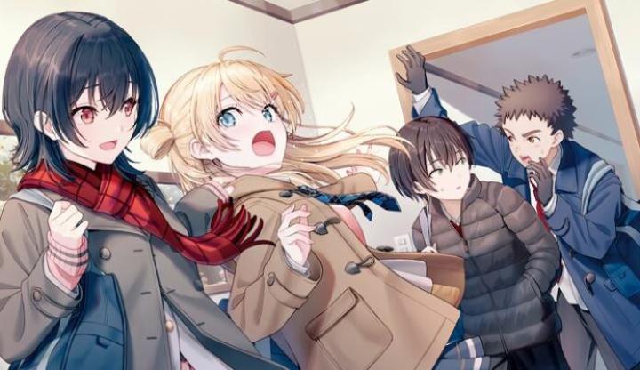 جميع حلقات انمي Class de 2-banme ni Kawaii Onnanoko to Tomodachi ni Natta مترجمة اون لاين